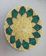 Handwoven Basket # 21-41