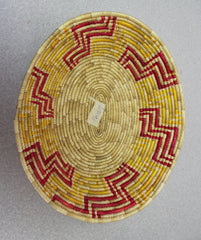 Handwoven Basket # 21-44