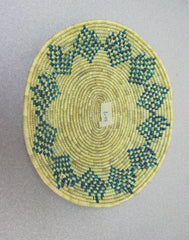 Handwoven Basket # 21-48